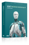 ESET NOD32 Antivirus Business Edition