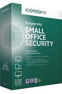 Kaspersky Small Office Security