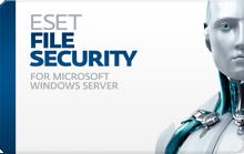 ESET File Security für Microsoft Windows Server