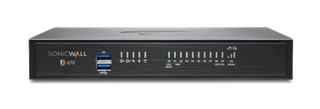 Sonicwall TZ670